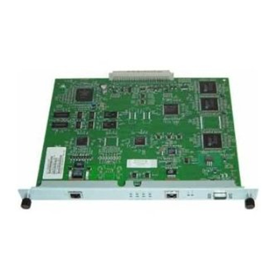 3Com Dual PRI Manuals