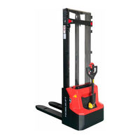Noblelift 15ES-XB Operator's Manual