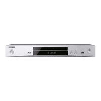 Onkyo BD-SP353 System Firmware Update Instructions