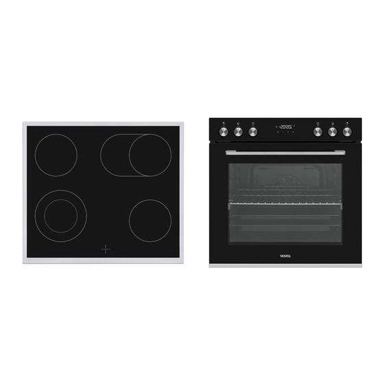 VESTEL BOPS 8795 B User Manual
