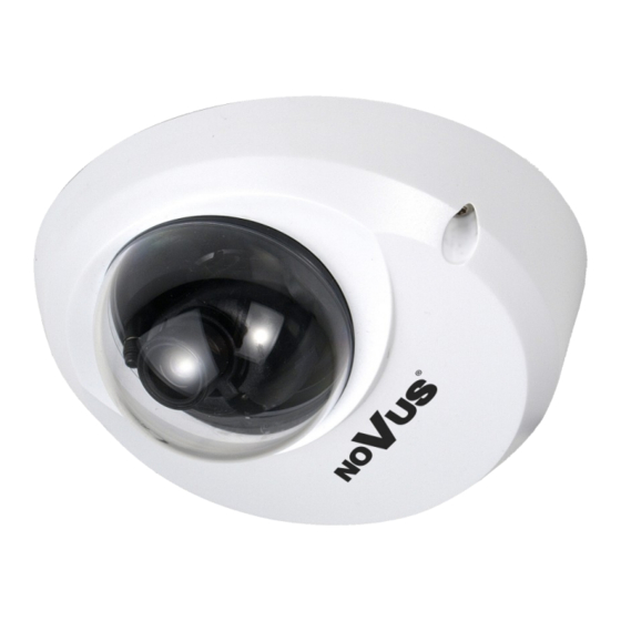 Novus NVIP-5C7000D-P User Manual