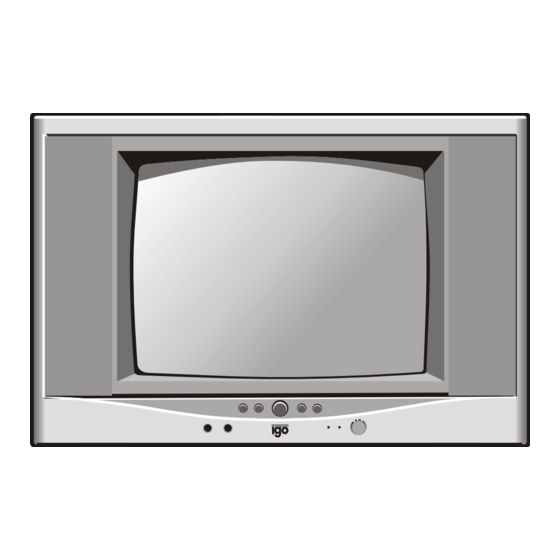 Onida 21DELITE Service Manual