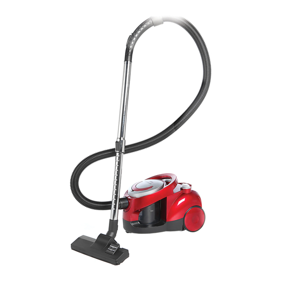 Heinner hvc-1500rd User Manual
