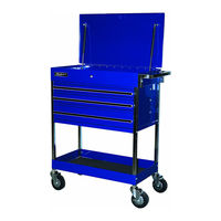 Homak BK05500200 Owner's And Operator's Manual