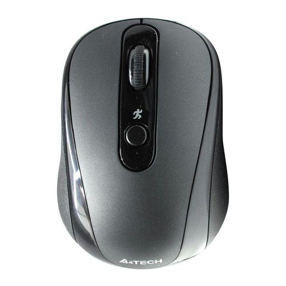 A4Tech G9-250 User Manual