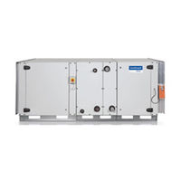 Komfovent VERSO Pro PCF Installation And Maintenance Service Manual