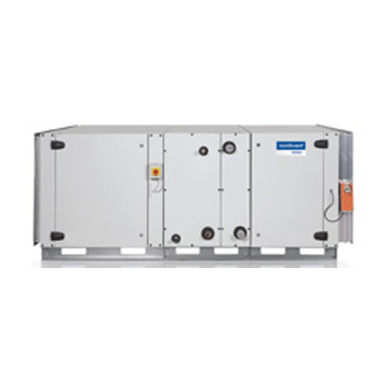 Komfovent VERSO Pro S Installation And Maintenance Service Manual