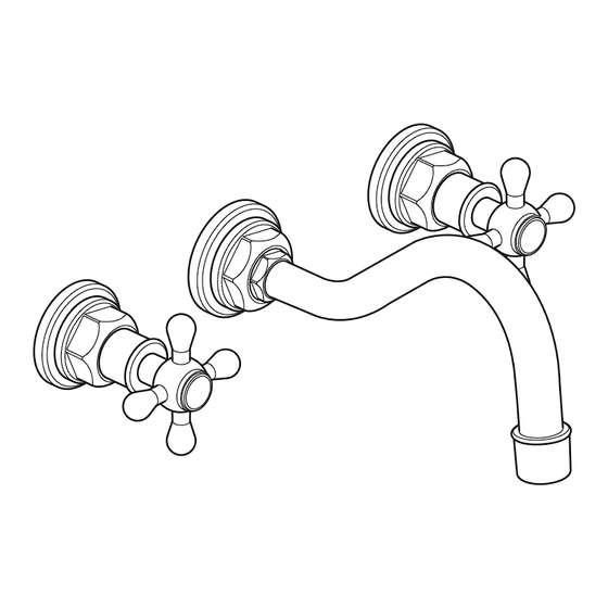 VADO Victoriana Installation & Maintenance Instructions