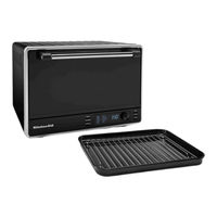 KitchenAid KCO255 Manual