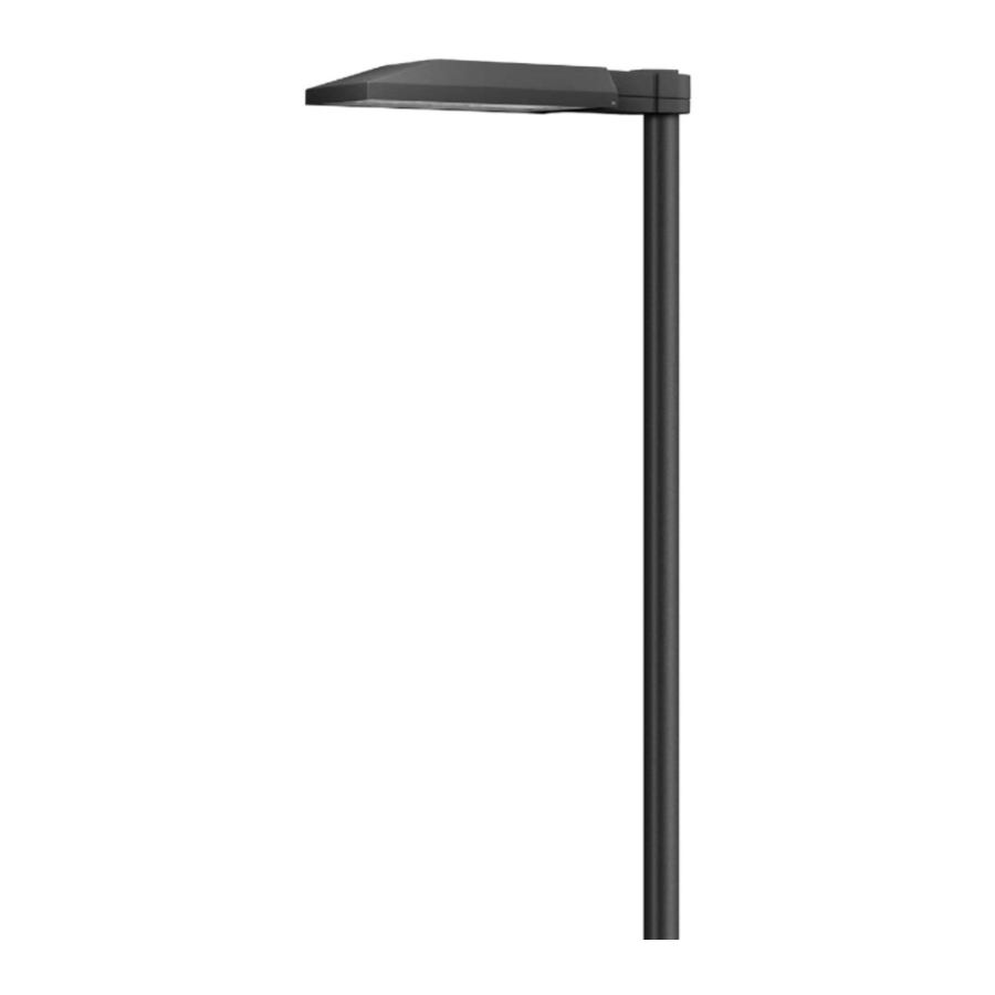 WE-EF PFL540 LED Installation And Maintenance Instructions Manual