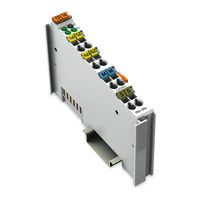 WAGO 7650-654/000-001 Manual