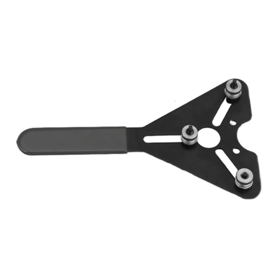 Powerbuilt 648995 Manual