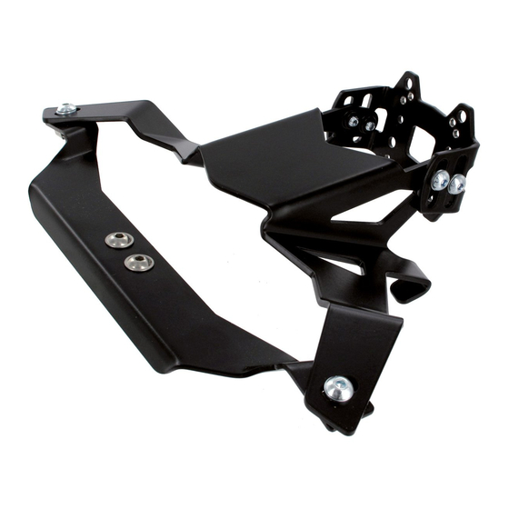 Wunderlich 8600888 Fitting Instructions