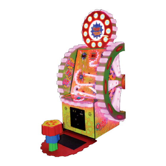 Bob's Space Racers Gear It Up Tech Tip