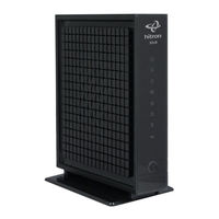 Hitron CGNM-3550 Installation Manual