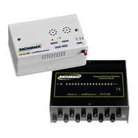 Bacharach IAM-100 Installation And Operation Manual