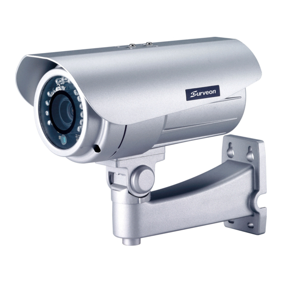 Surveon CAM3260 User Manual