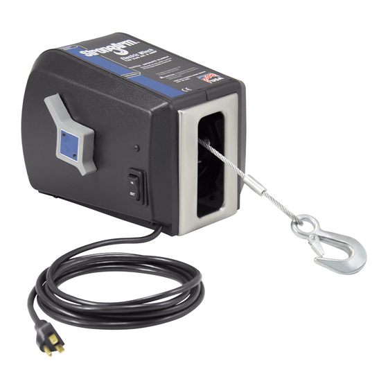 Strongarm SA5015AC Owner's Manual