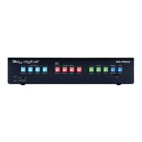 Key Digital KD-PS42 Manual