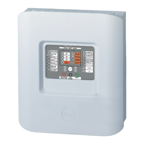 Kilsen KFP-CX3E Series Installation Manual