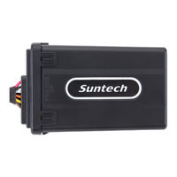 Suntech ST4310 User Manual