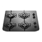 Cooktop Electrolux GC58V Instruction Manual