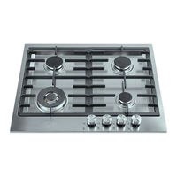 Freggia HF640G User Manual