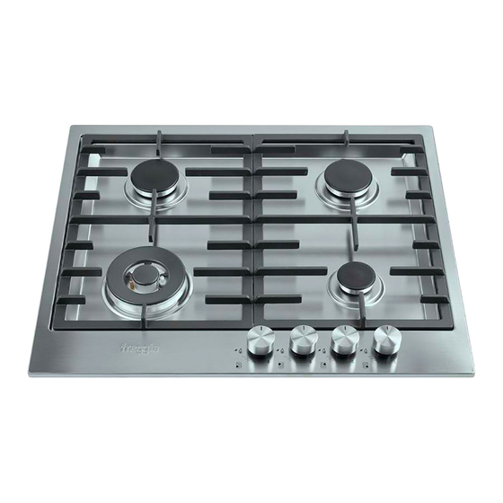 Freggia HF640G User Manual