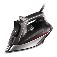 Rowenta PRO MASTER XCEL DW8251 Manual