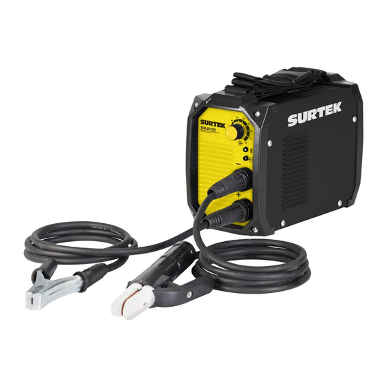 Surtek SOLI5100 User Manual