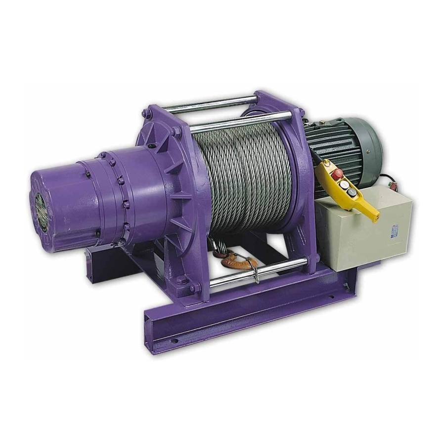 Comeup CWG-30750 Quick Start Manual