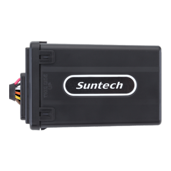 SunTech ST4310 Operation Manual