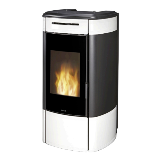 Ravelli HRV 140 Globe Manual