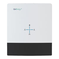 GivEnergy Hybrid Inverter Gen 3 3.6 Installation Manual