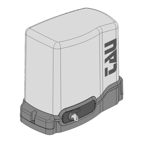 tau T-ONE 6B Use And Maintenance Manual