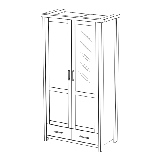Home affaire 77507105 Assembly Instructions Manual