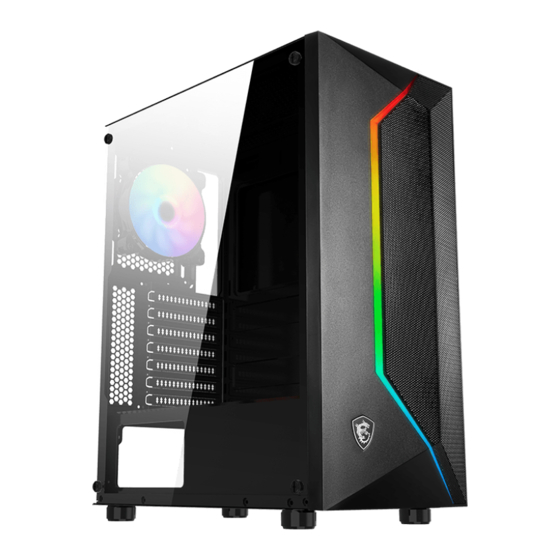 MSI MAG VAMPIRIC 101R User Manual
