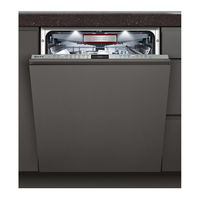 NEFF S517T80D6E Instruction Manual