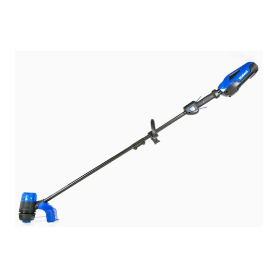Kobalt KST 130X Manual