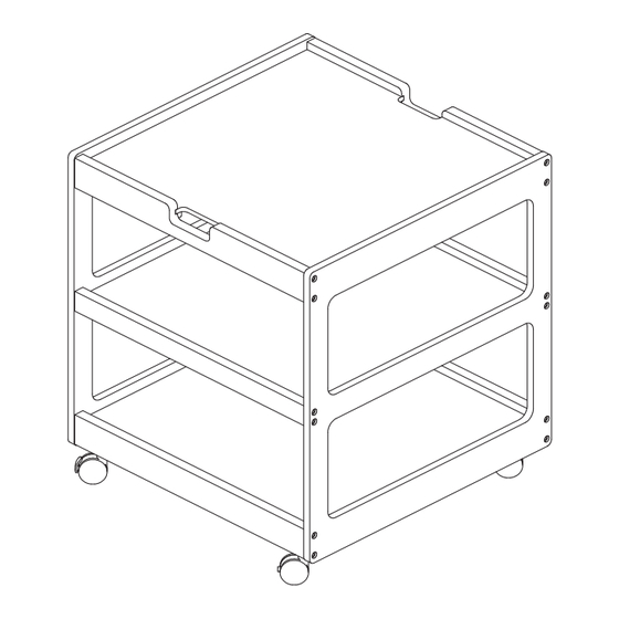 Demco Bright Beginnings Assembly Instructions