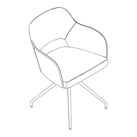 AKANTE CHICAGO CH095 Assembly Instructions