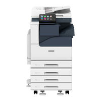 FujiFilm Apeos 3060 Reference Manual