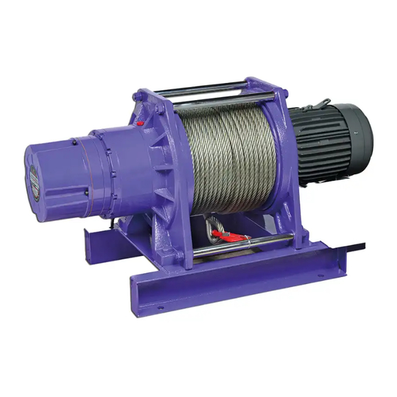 Comeup CWG-30750 Manual