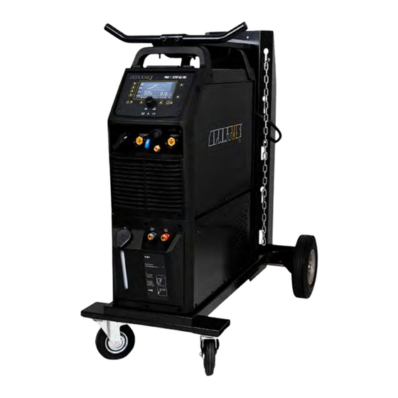 Spartus ProTIG 325P User Manual