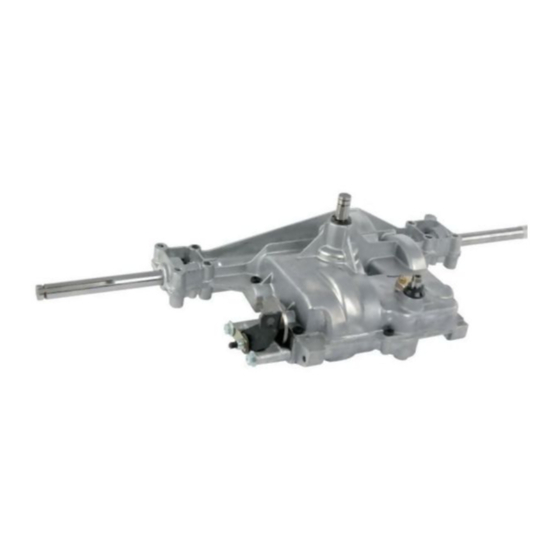 DANA 4360-34 Parts List