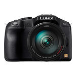Panasonic Lumix DMC-G6 Owner's Manual