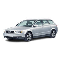 Audi 2003 A4 Avant Technical Specifications