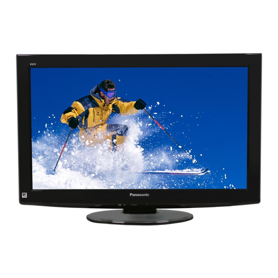 Panasonic TC-L32C22 32 Viera LCD TV TC-L32C22 B&H Photo Video