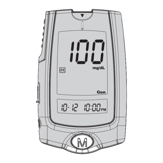 ForaCare G30a Owner's Manual