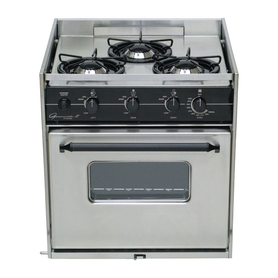 Seaward HILLERANGE 2172 Owner's Manual